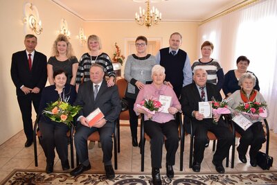 Dwieście lat dla jubilatów!